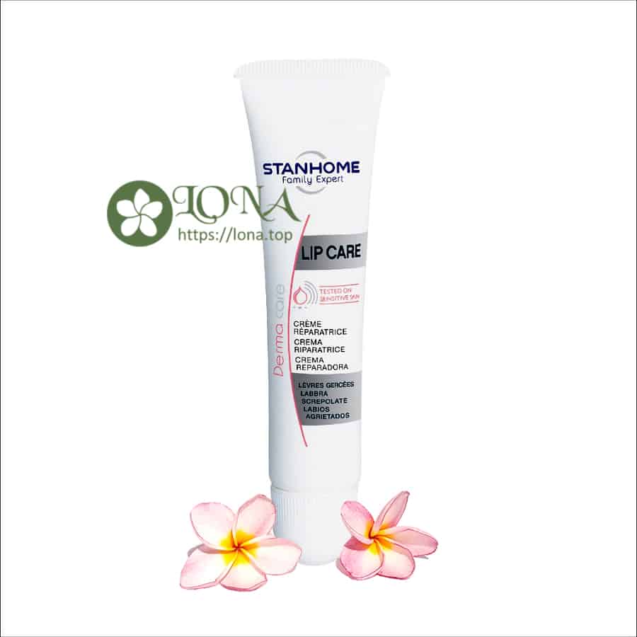 glycerin làm dịu da nhạy cảm