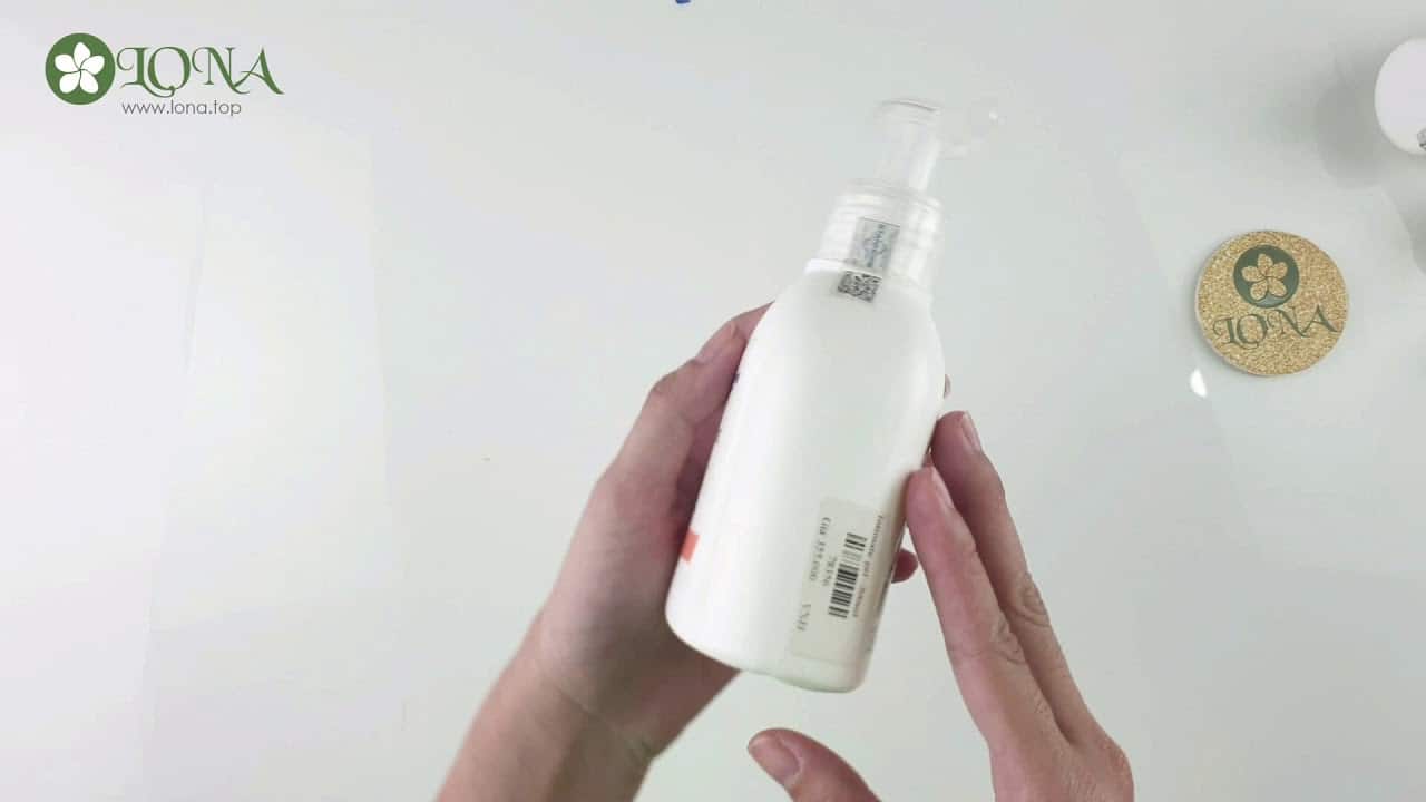 gel chăm sóc da chứa glycerin