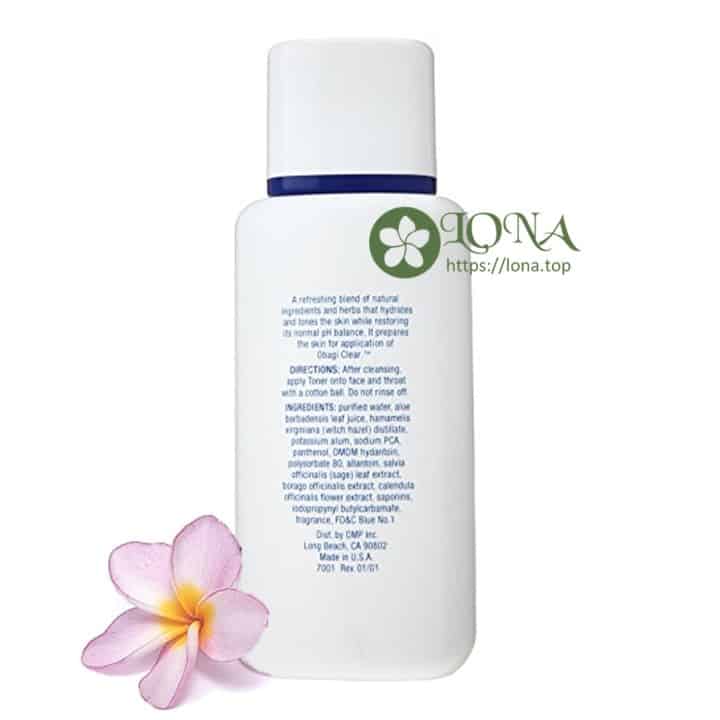 Serum dưỡng trắng chống lão hóa ObagiC Rx chính hãng