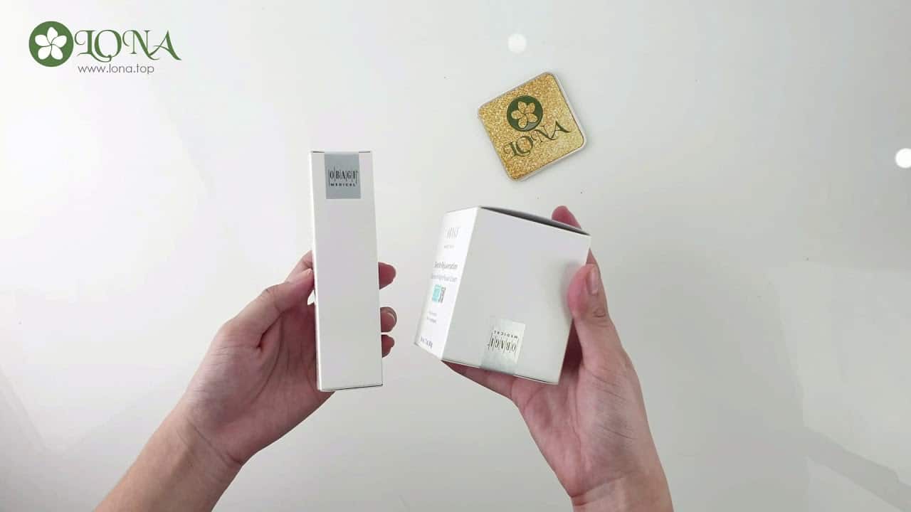 sản phẩm chăm sóc chứa collagen