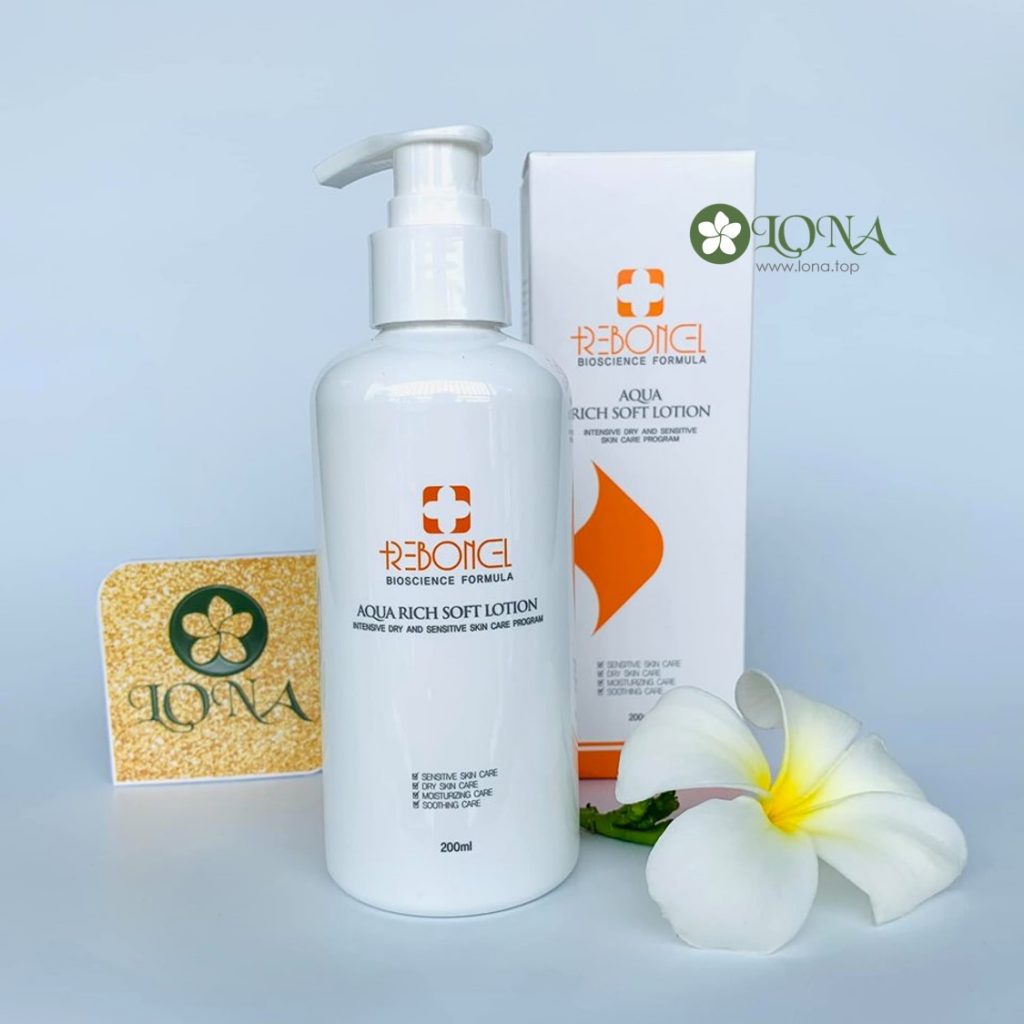 reborncell aqua rich soft lotion