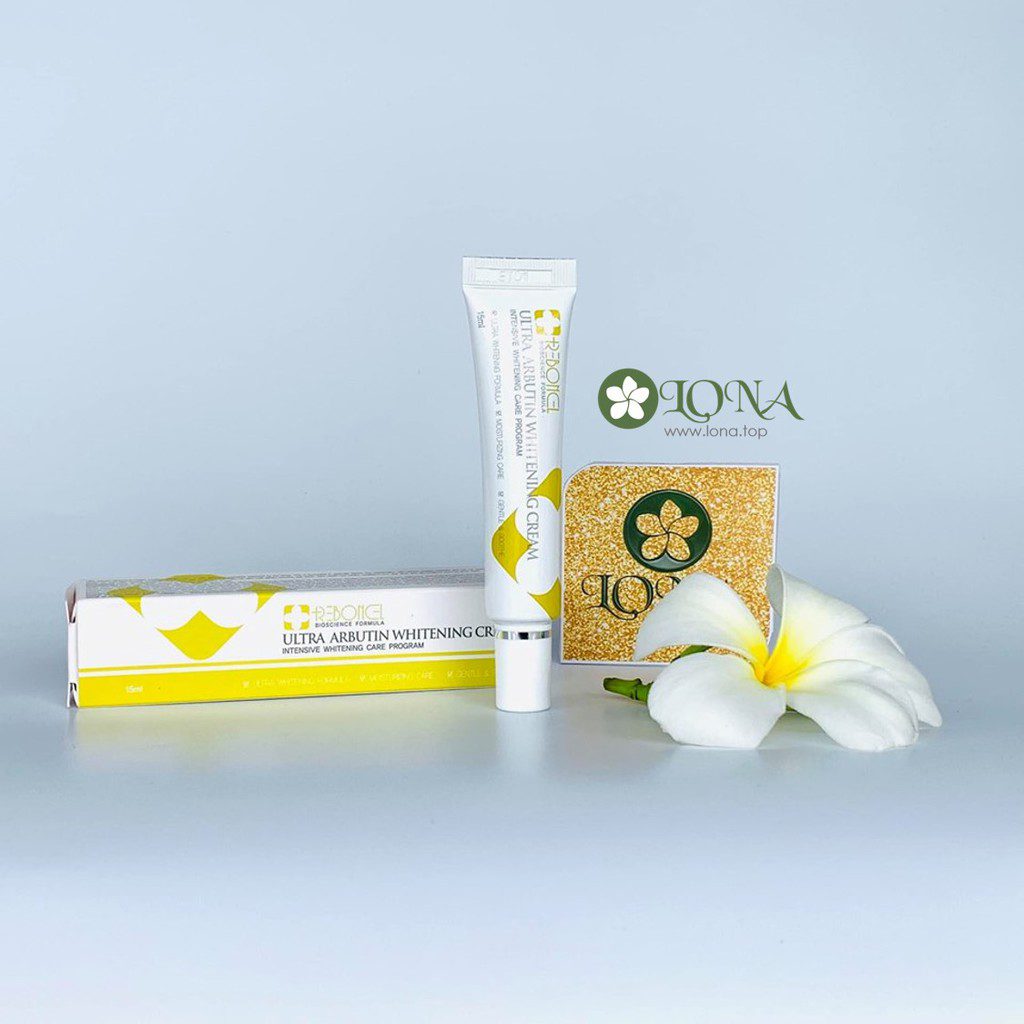 Kem dưỡng trắng da Ultra Arbutin Whitening chính hãng