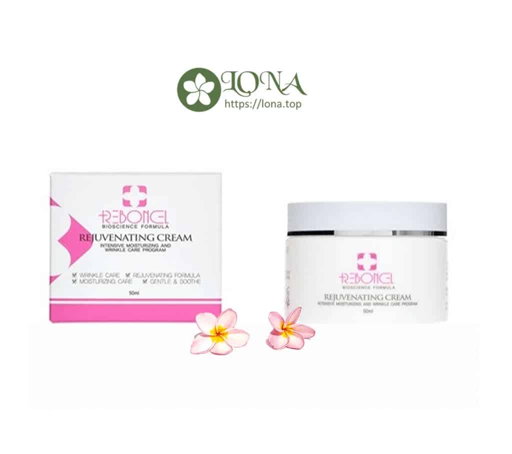 kem dưỡng da chứa peptide