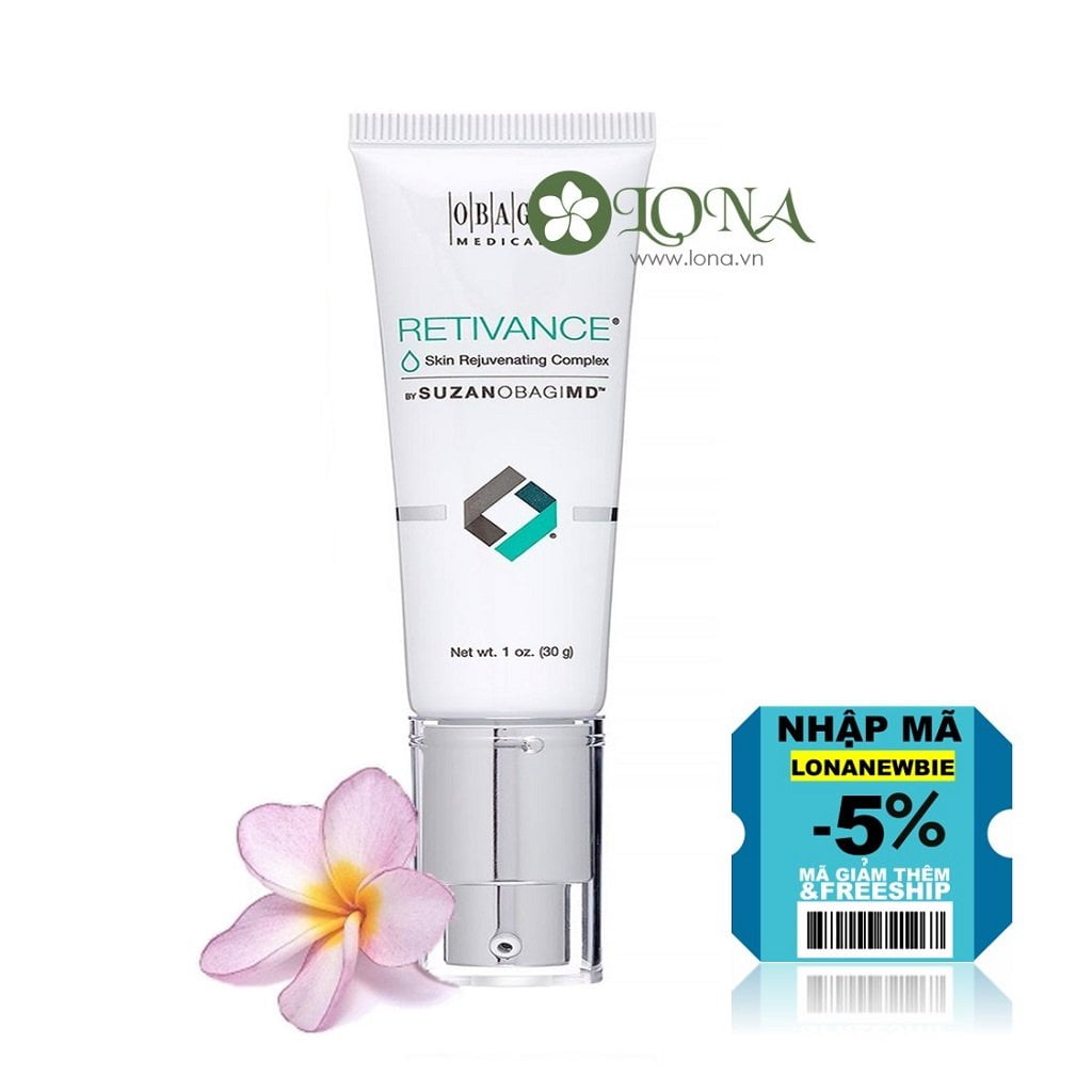 Serum Suzan MD Retivance OBAGI - hình ảnh cuối bài
