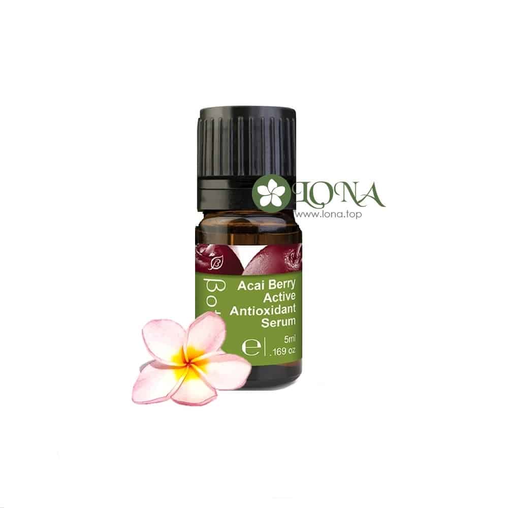 Serum Acai Berry giảm mụn kiểm soát dầu công dụng và cách dùng