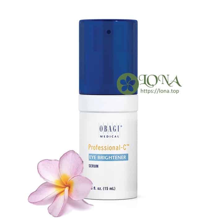 serum vùng mắt professional c eye brightener