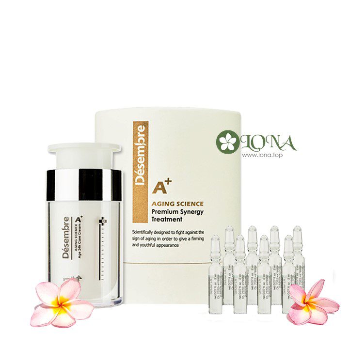 Bộ Dưỡng Trẻ Hóa Désembre