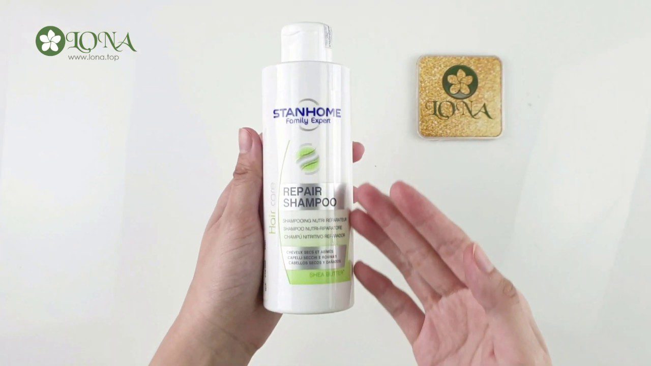 dầu gội phục hồi hàng rào bảo vệ da Stanhome