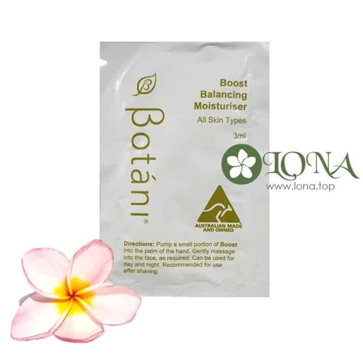 kem dưỡng da hỗ trợ giảm mụn Botani