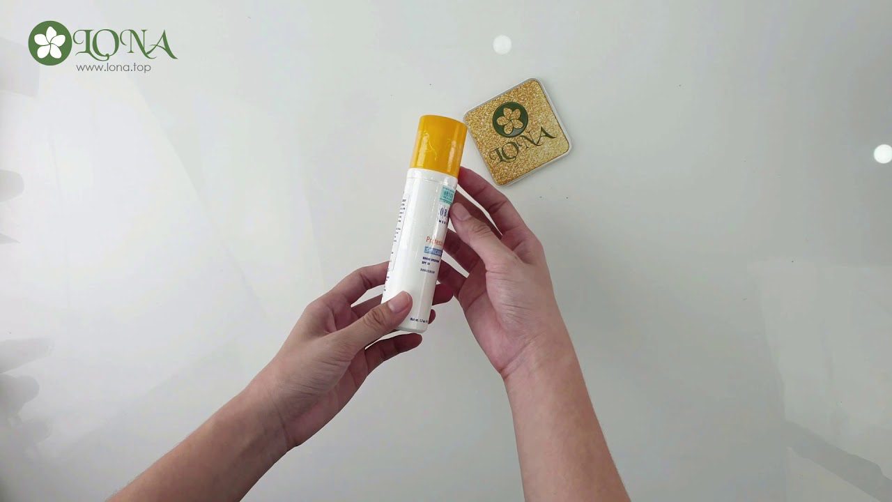kem chống nắng chứa vitamin c