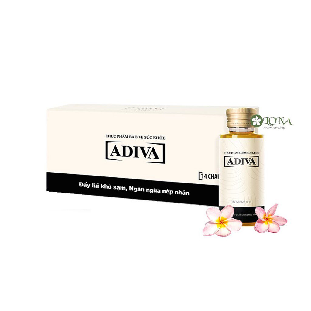 Collagen Adiva Truyền thống cho làn da không tuổi