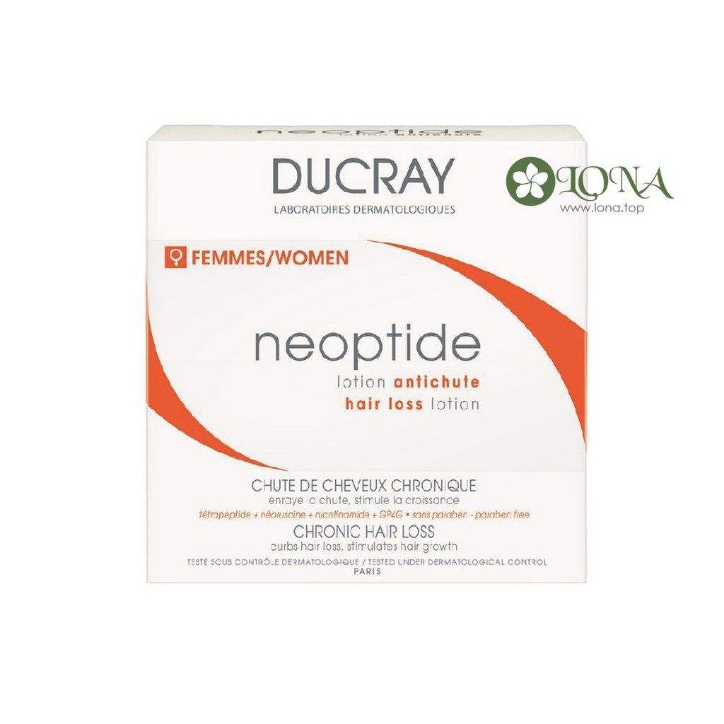 Dầu gội Neoptide Lotion Thinning Hair Woman phục hồi tóc rụng