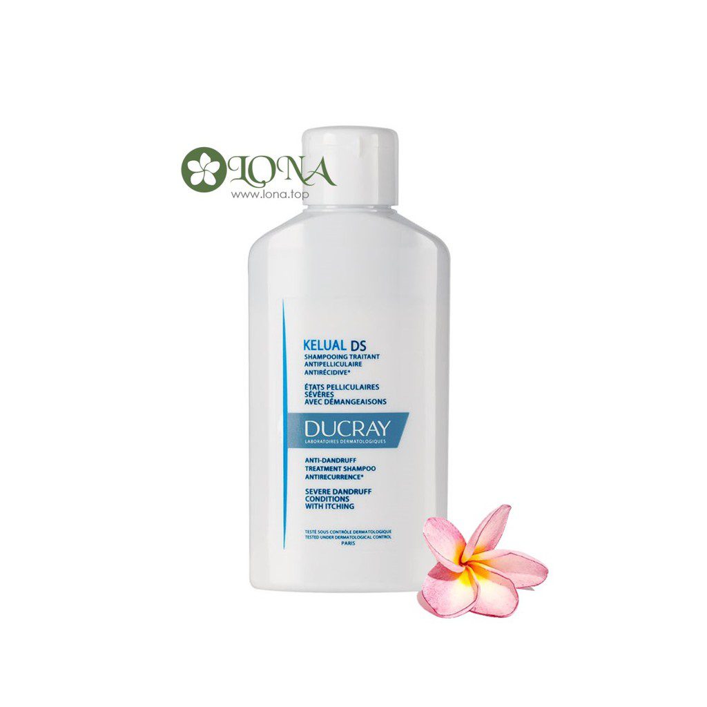 Dầu gội Kertyol Pso đặc trị vảy nến và các mảng gàu chính hãng