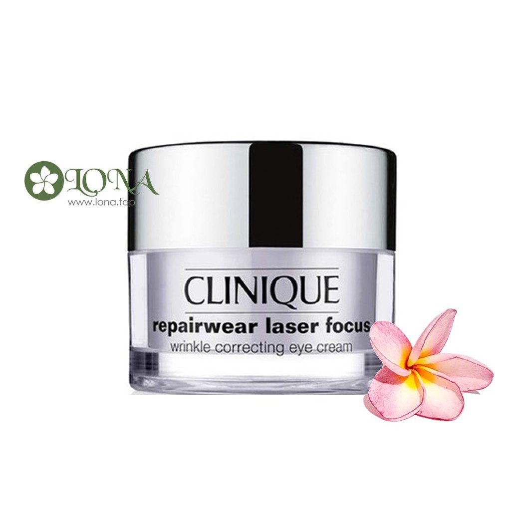 Kem Repairwear Wrinkle Correcting Clinique chống lão hóa mắt