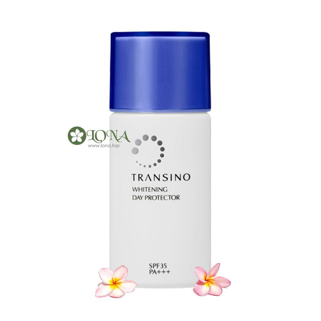 Dưỡng ngày chống nắng Transino Whitening Day Protector
