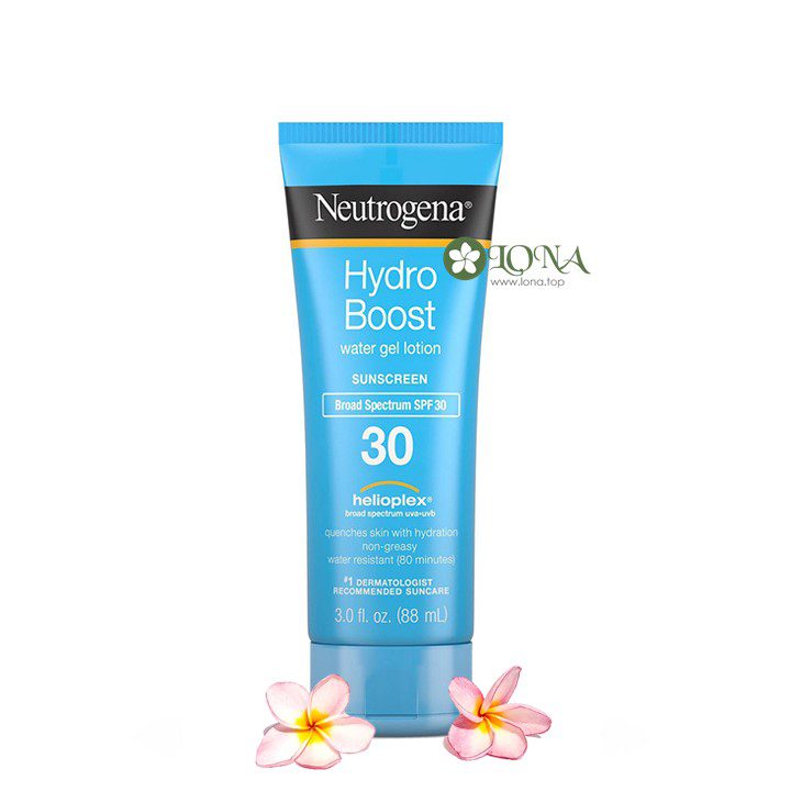 Kem Chống Nắng Neutrogena Hydro Boost Water Gel