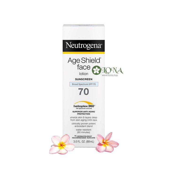 Kem Chống Nắng Age Shield Face SPF 110 chính hãng