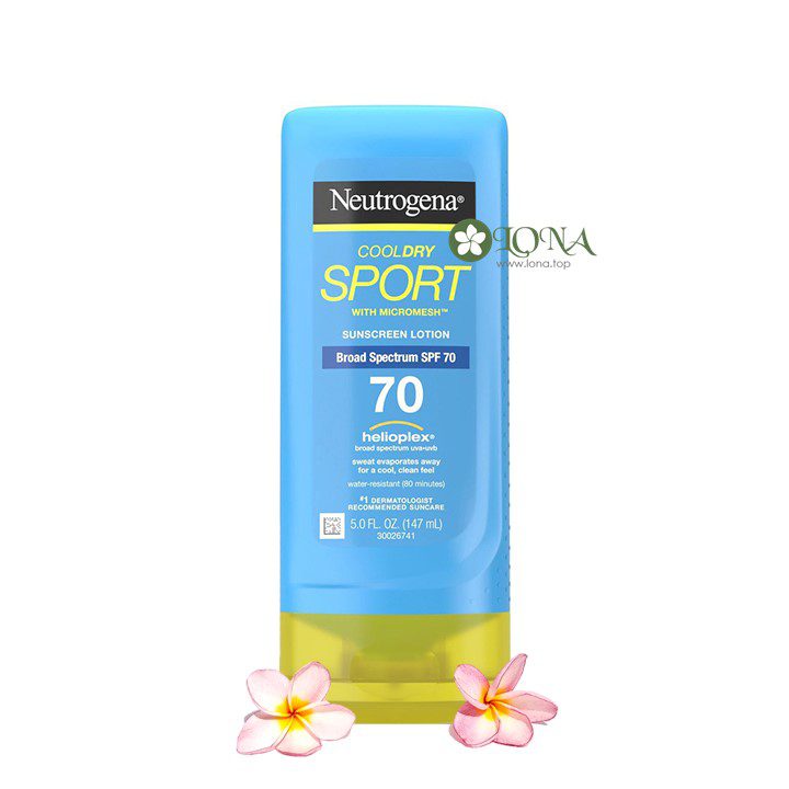 Kem chống nắng Neutrogena CoolDry Sport