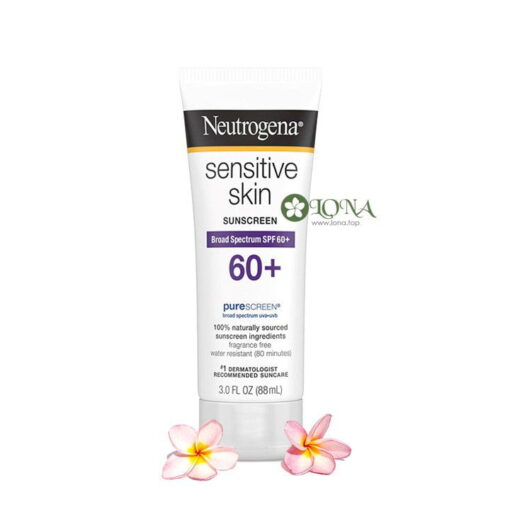 Kem chống nắng Neutrogena Sensitive Skin nói riêng, và dòng Neutrogena Sensitive Skin nói chung rất lành tính cho da, sản phẩm phù hợp với các bà bầu hoặc phụ nữ đang nuôi con bằng sữa mẹ.