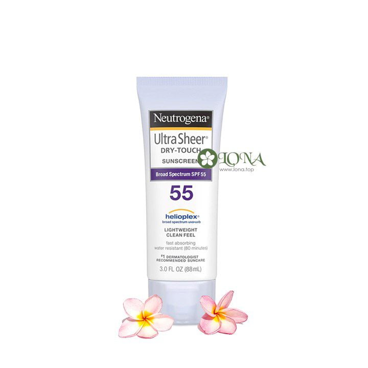 kem chống nắng bảo vệ da trước tia UV Neutrogena