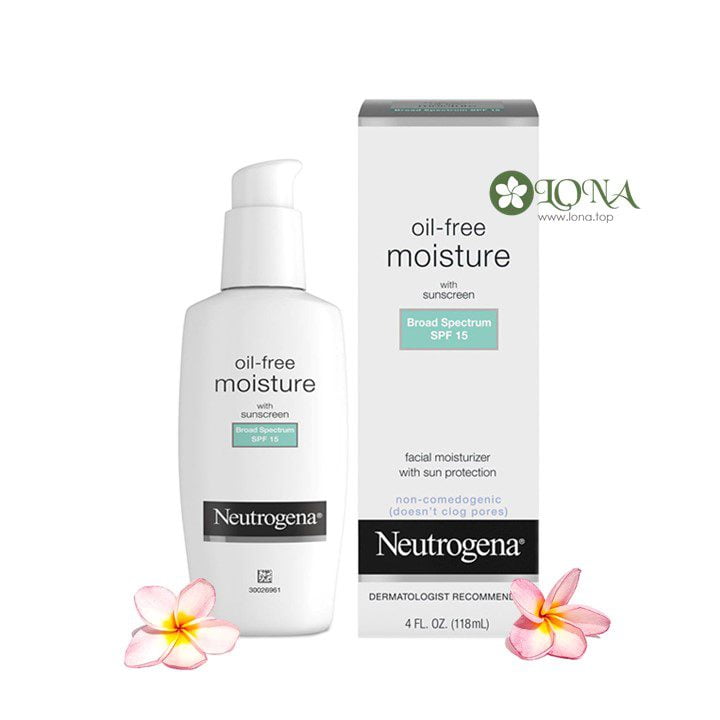 Kem Dưỡng Ẩm Oil Free Moisture Broad Spectrum chính hãng