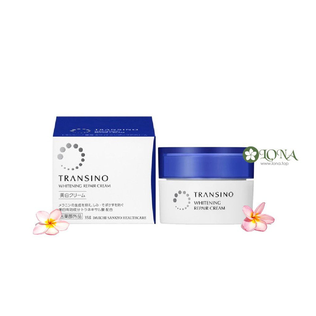 Kem đêm Whitening Repair Cream 35gr chính hãng