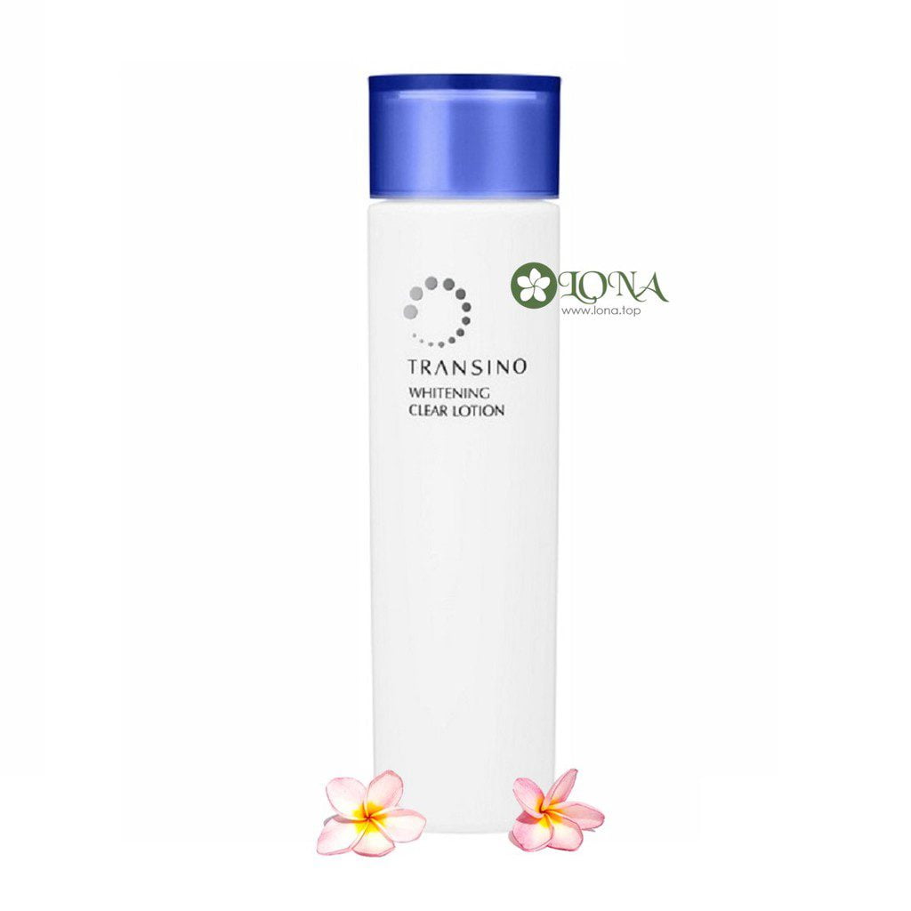 Nước hoa hồng Whitening Clear Lotion chính hãng