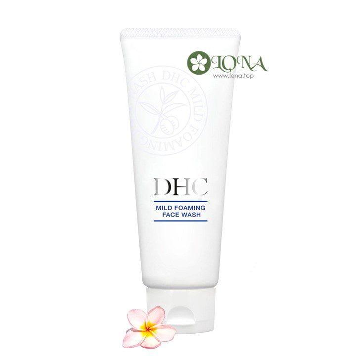 Sữa Rửa Mặt Tạo Bọt Dịu Nhẹ Mild Foaming Face Wash chính hãng