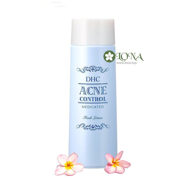 Nước Hoa Hồng Trị Mụn Acne Control Fresh Lotion chính hãng
