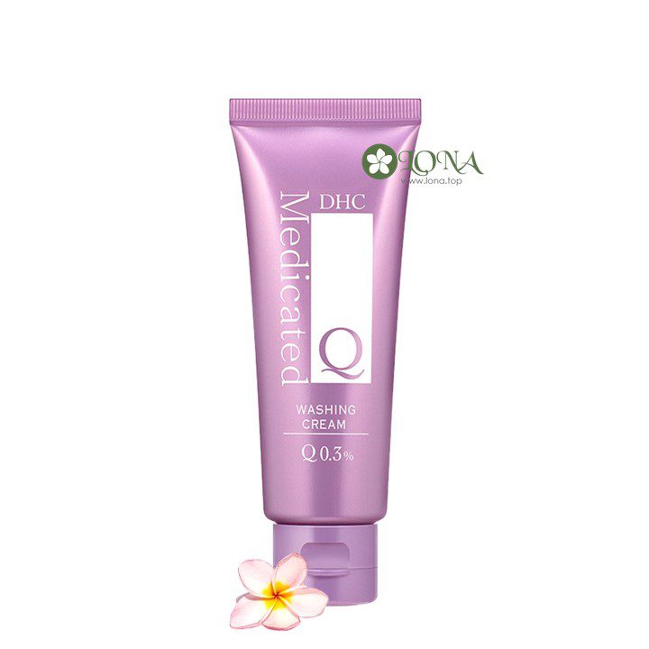 Kem Rửa Mặt Siêu Năng Q Washing Cream 80g chính hãng
