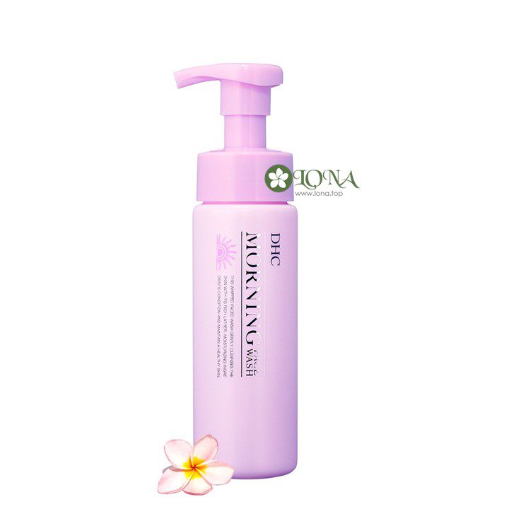 Sữa Rửa Mặt Dạng Bọt Morning Face Wash 180ml chính hãng
