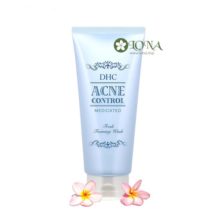 Sữa Rửa Mặt Trị Mụn Acne Control Fresh Foaming Wash chính hãng