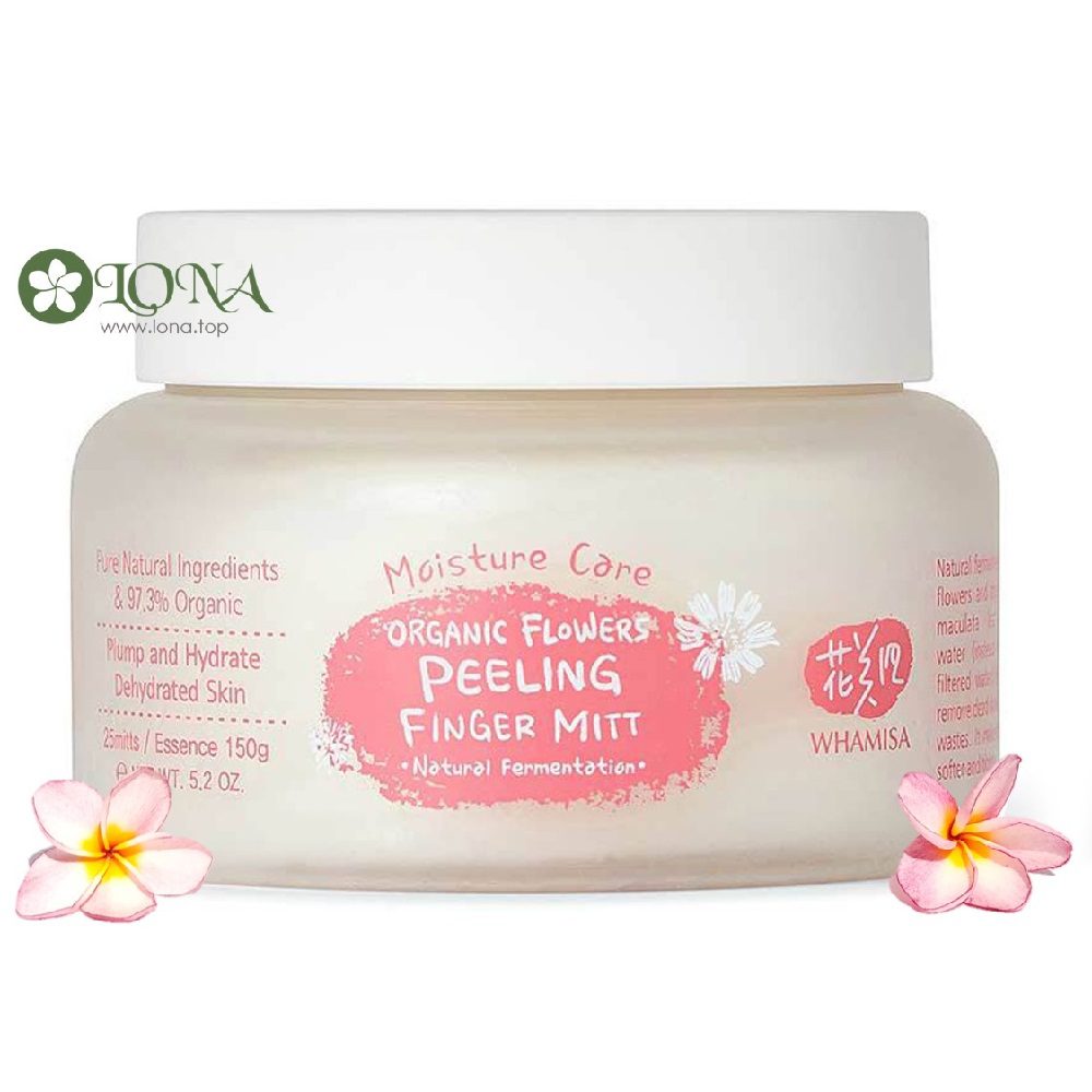 Tẩy Tế Bào Chết Peeling Finger chính hãng
