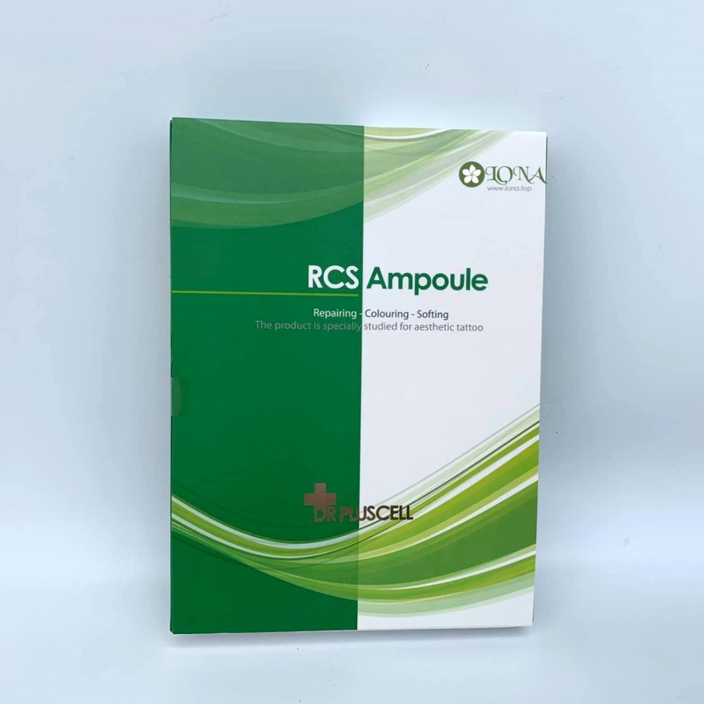 Dr PlusCell RCS Ampoule