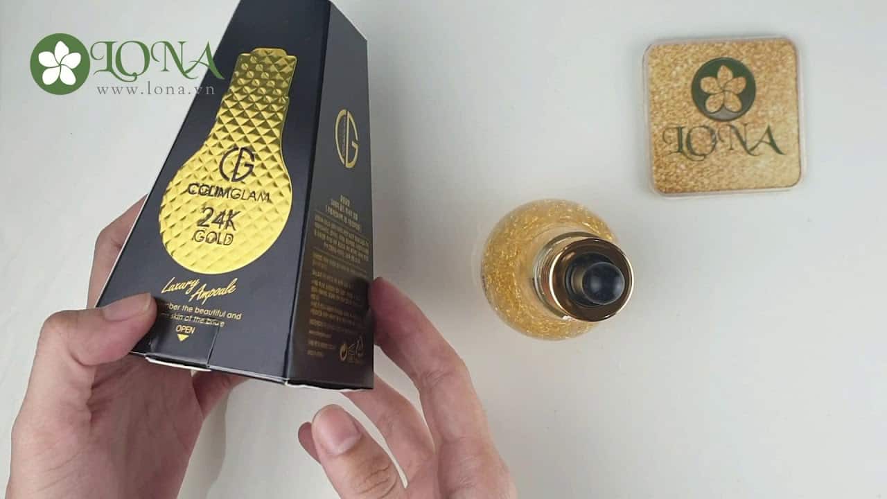serum cấp ẩm cho da khô Cclimglam