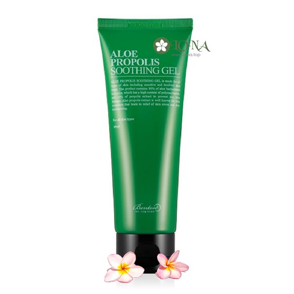 gel chăm sóc da chăm sóc chuyên sâu Aloe