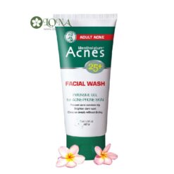 gel rửa mặt ngăn ngừa mụn acnes 25+ facial wash