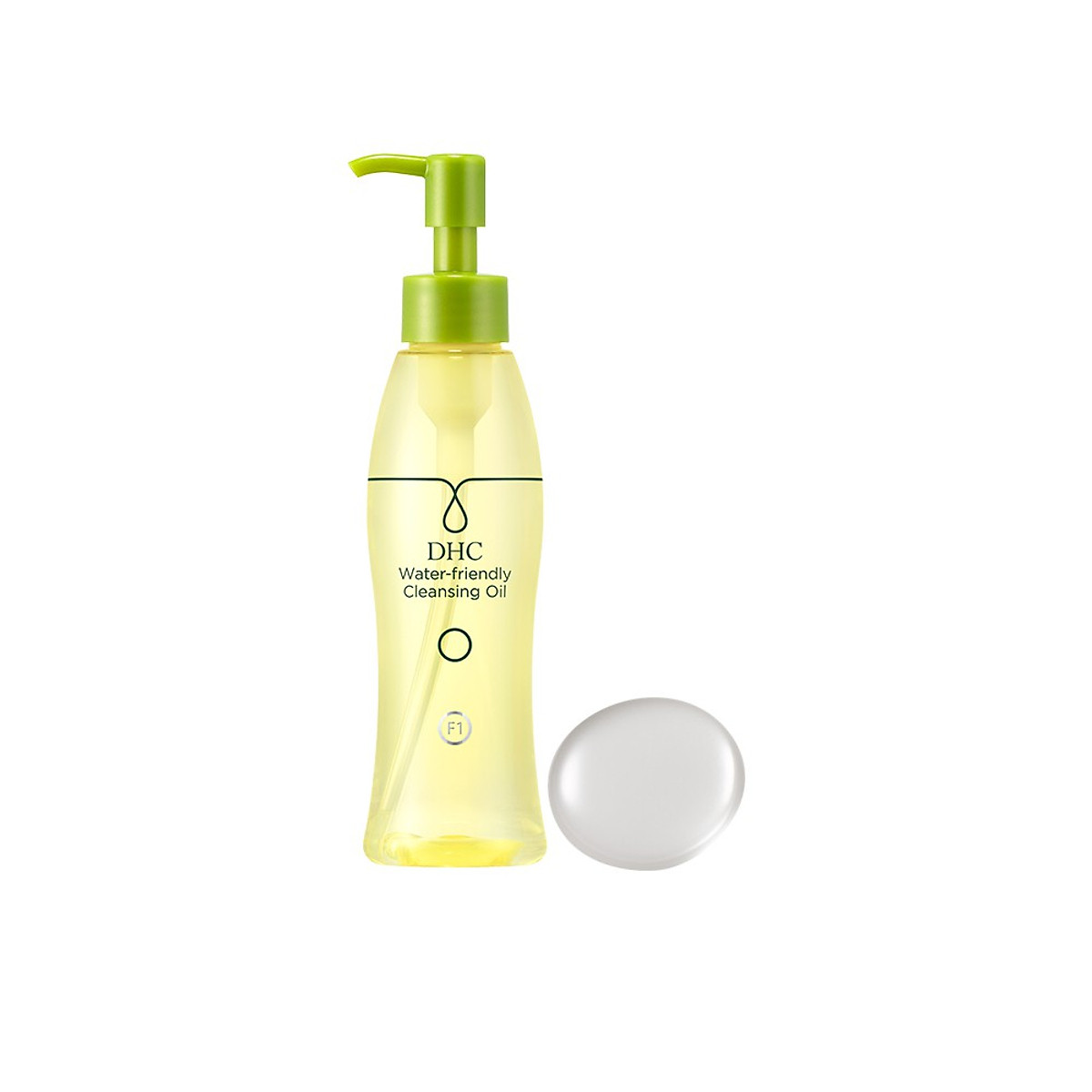 dầu tẩy trang tuổi 20 dhc water friendly cleansing oil f1