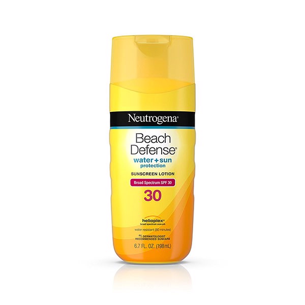 xịt chống nắng neutrogena beach defense