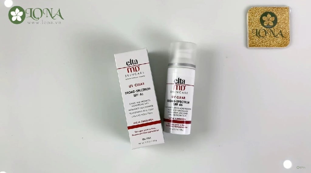 Kem chống nắng sáng đều sắc da EltaMD UV Clear Broad-Spectrum SPF 46