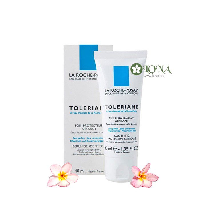 Kem mặt LaRoche Posay Toleriane Soothing chính hãng