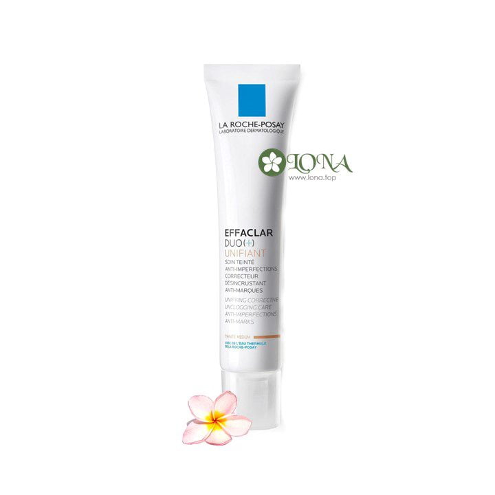 Kem Mụn LaRoche Posay Effaclar Duo(+)