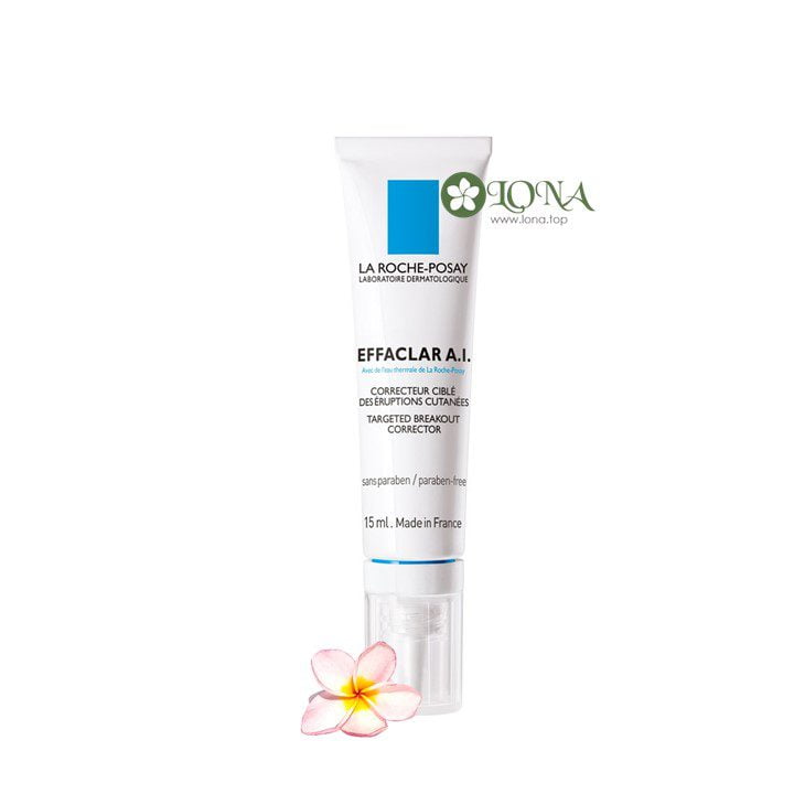 Kem Mụn LaRoche Posay Effaclar A.I.