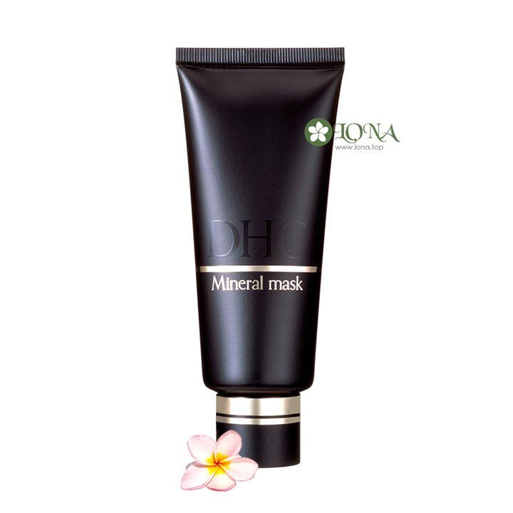 mặt nạ dưỡng da làm sạch da dịu nhẹ DHC
