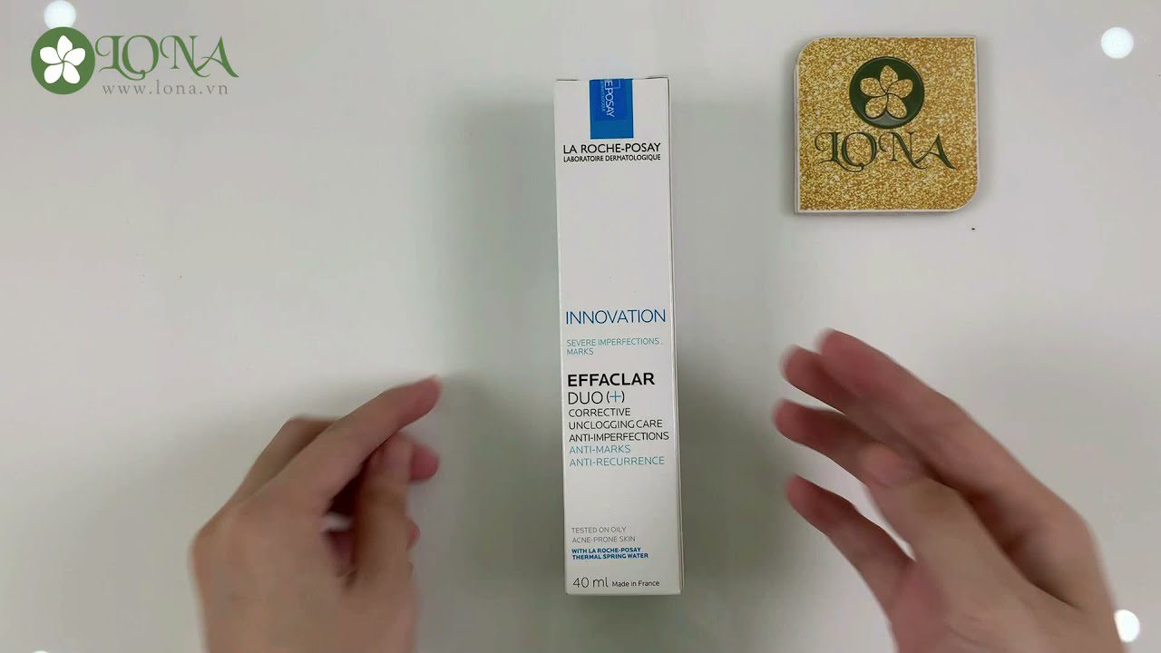 sản phẩm chăm sóc La Roche-Posay chính hãng