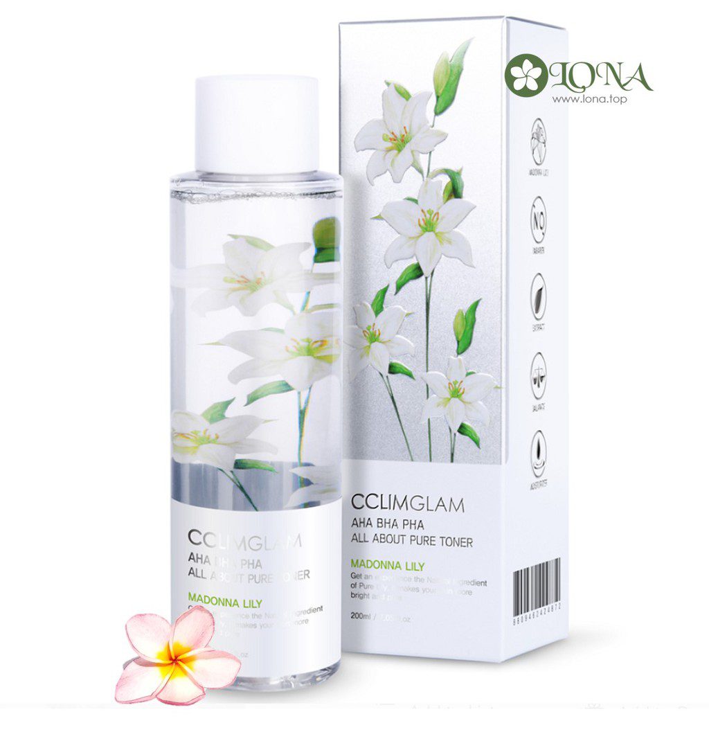 nước cân bằng da chứa tea tree