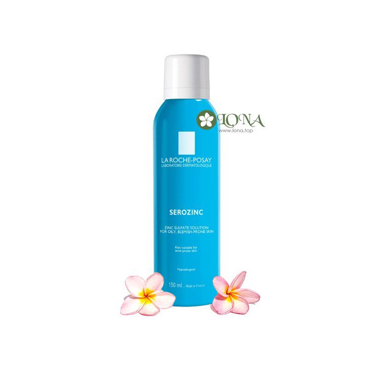 xịt khoáng thu nhỏ lỗ chân lông La Roche-Posay