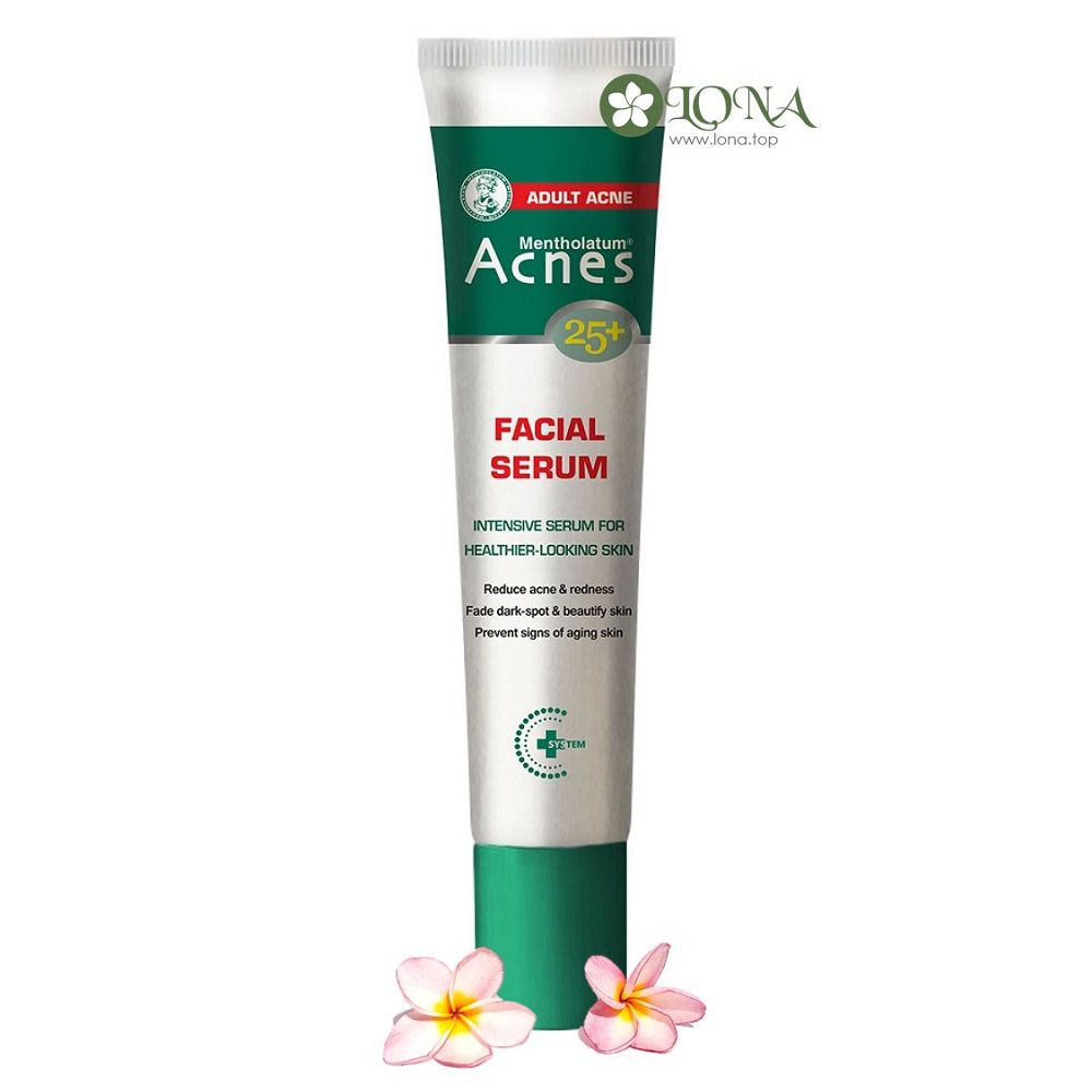 Tinh Chất Chuyên Biệt Cho Da Mụn Acnes 25+ Facial Serum