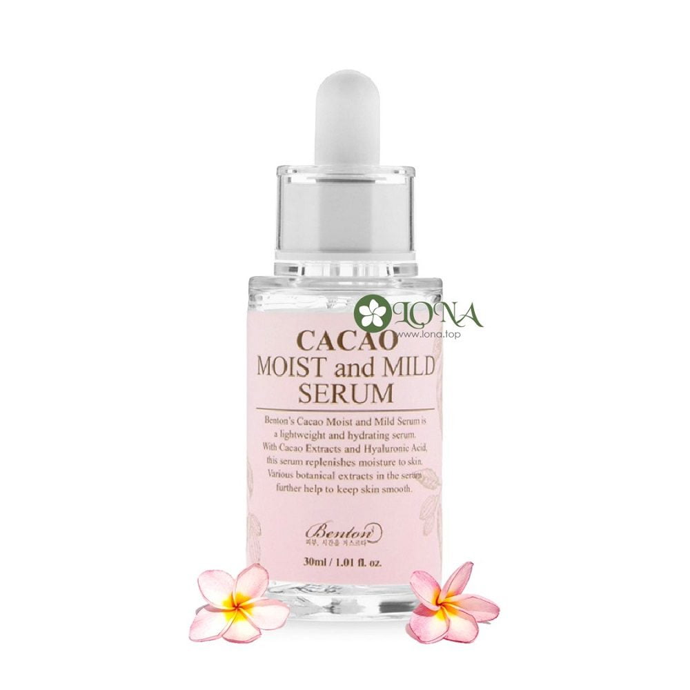 serum chứa glycerin