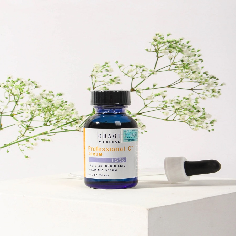 Professional C Serum 15 OBAGI - hình ảnh cuối bài